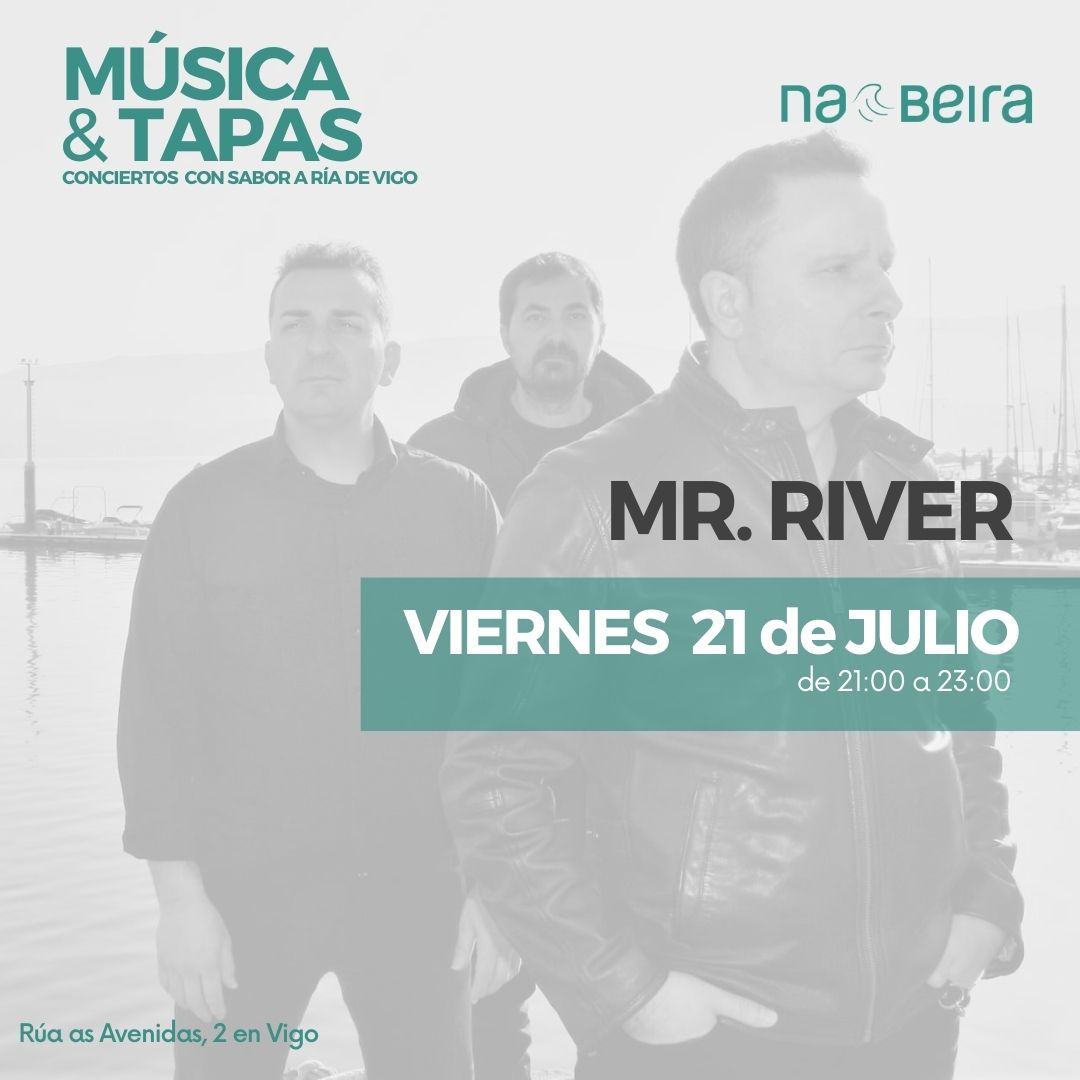 MR.RIVER en NaBeira Vigo 2023