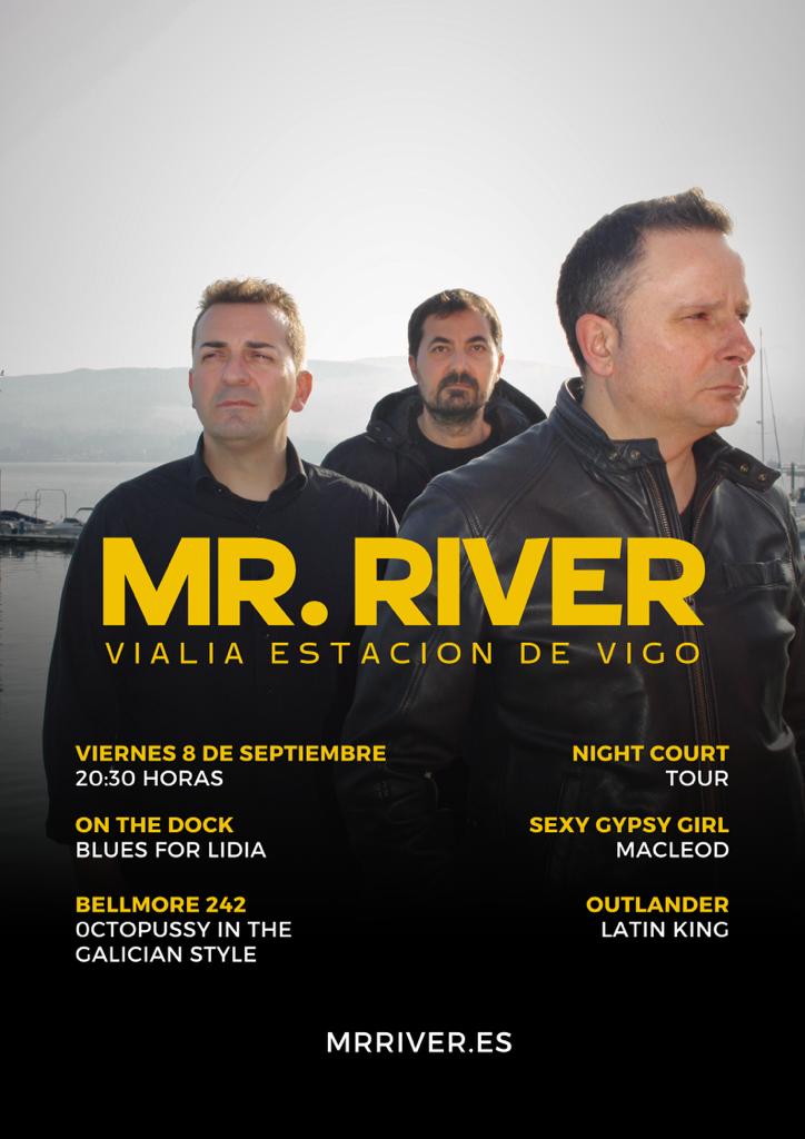 MR.RIVER en Vialia Vigo